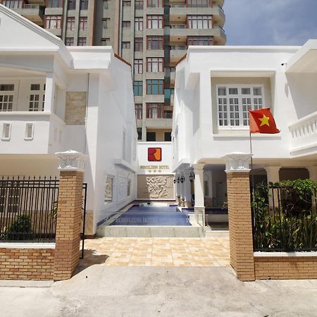 Romeliess Hotel Vung Tau Bagian luar foto