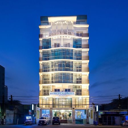 Romeliess Hotel Vung Tau Bagian luar foto