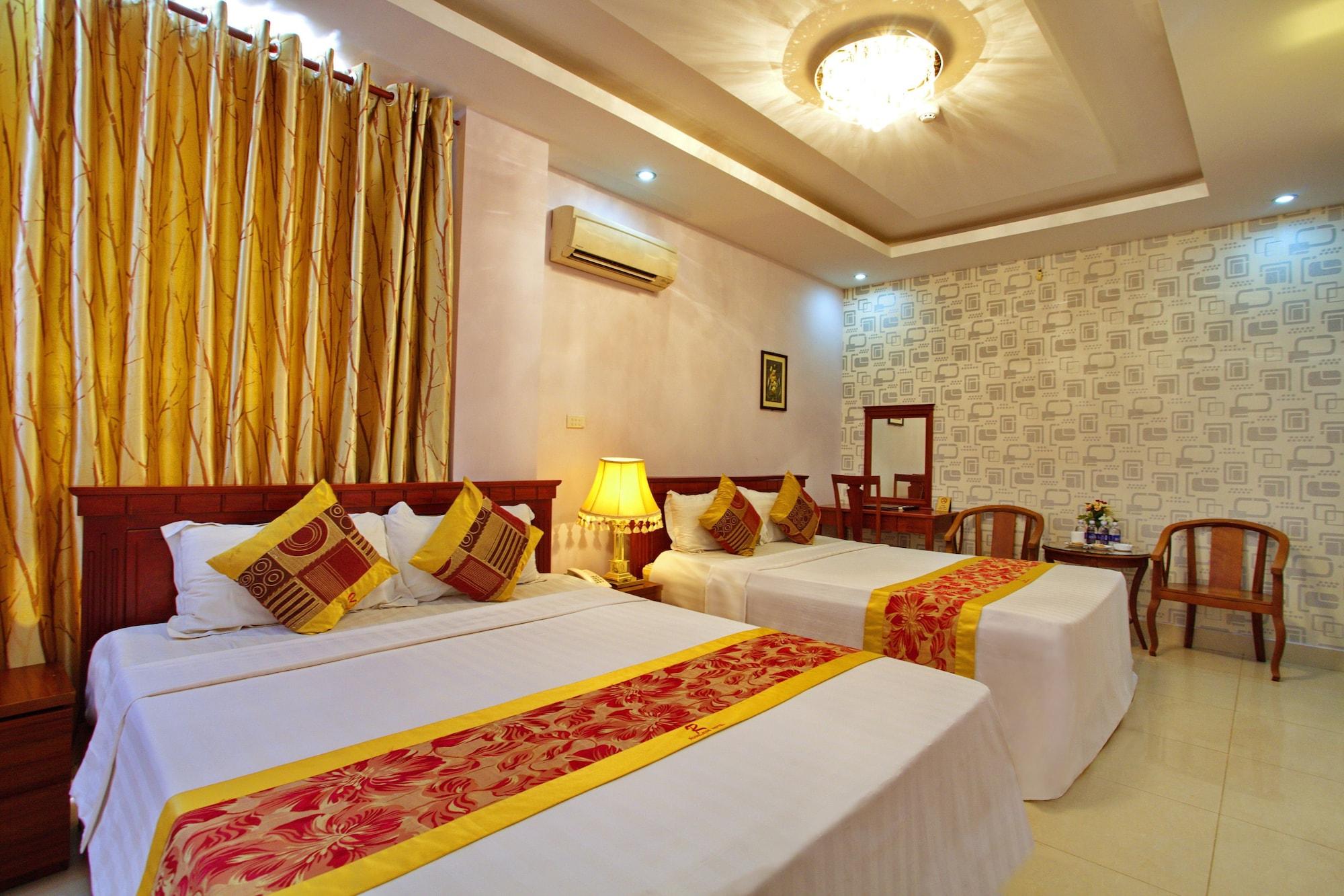 Romeliess Hotel Vung Tau Bagian luar foto
