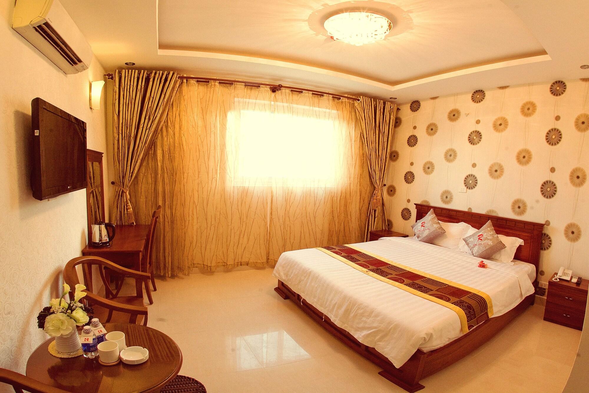 Romeliess Hotel Vung Tau Bagian luar foto