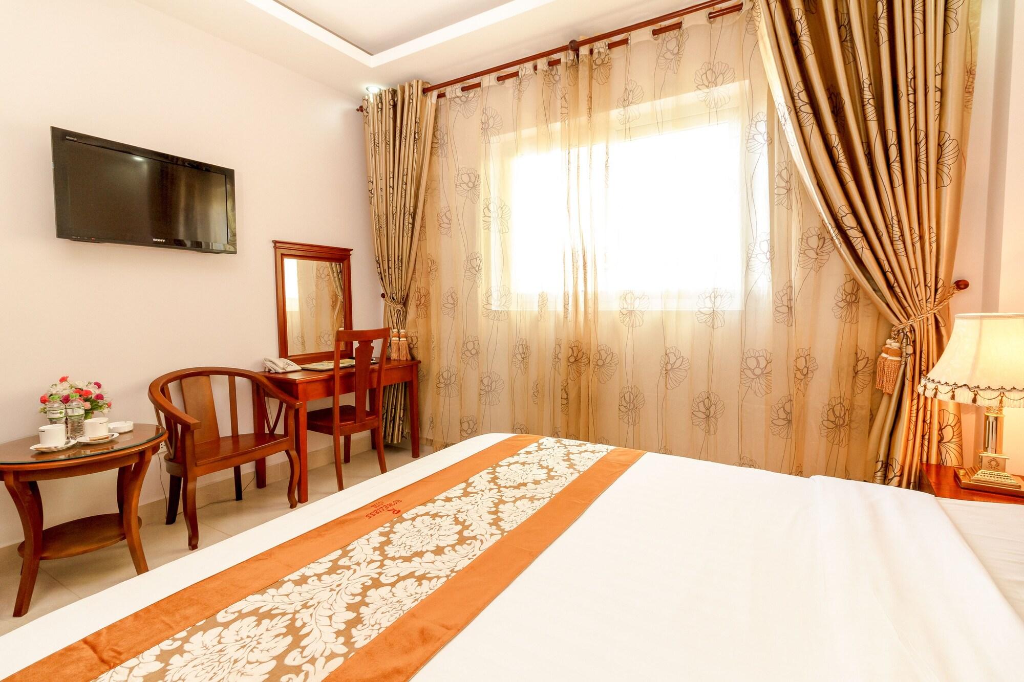 Romeliess Hotel Vung Tau Bagian luar foto