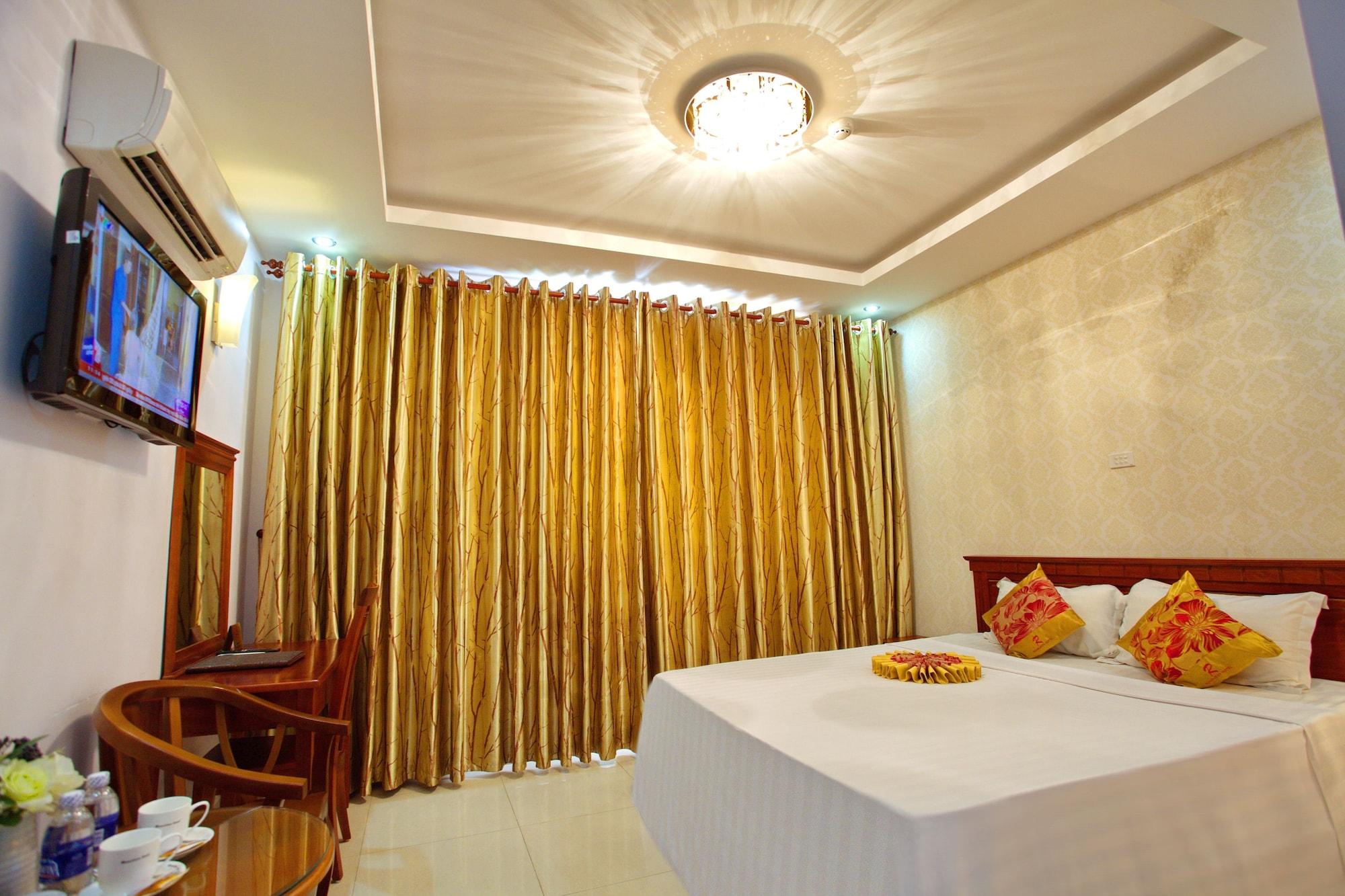 Romeliess Hotel Vung Tau Bagian luar foto