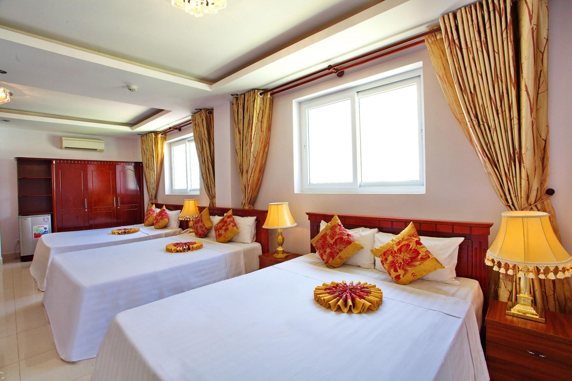 Romeliess Hotel Vung Tau Bagian luar foto