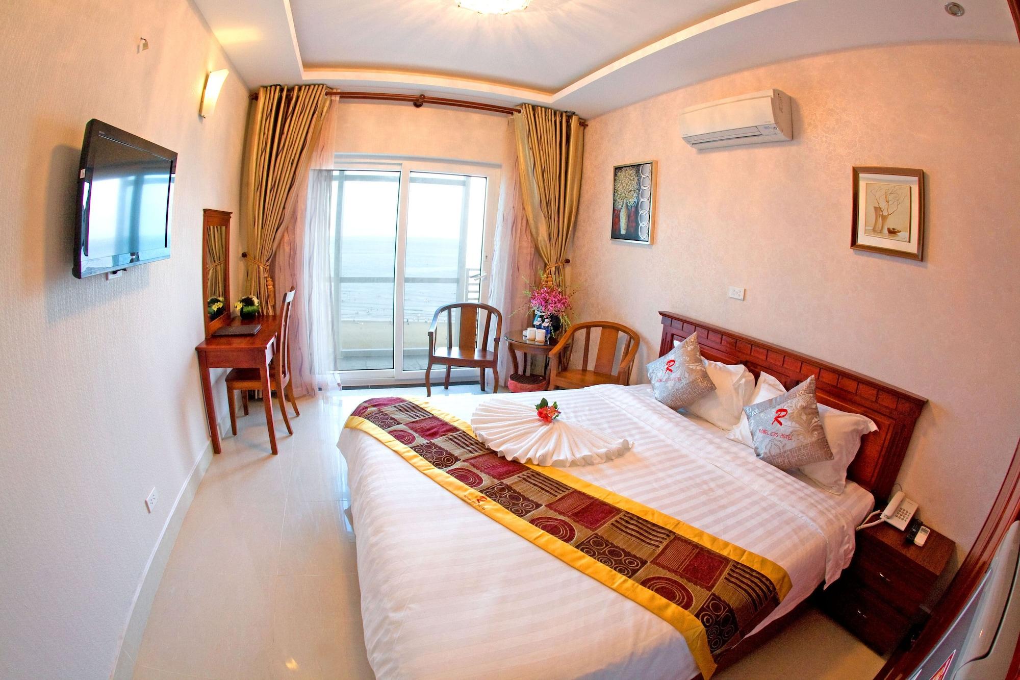 Romeliess Hotel Vung Tau Bagian luar foto