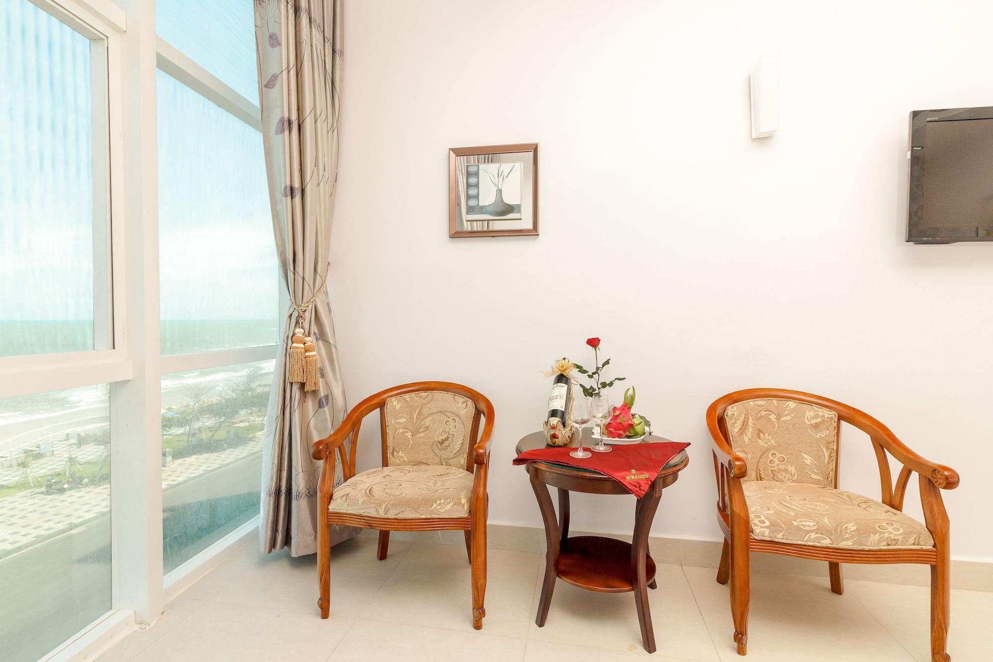Romeliess Hotel Vung Tau Bagian luar foto