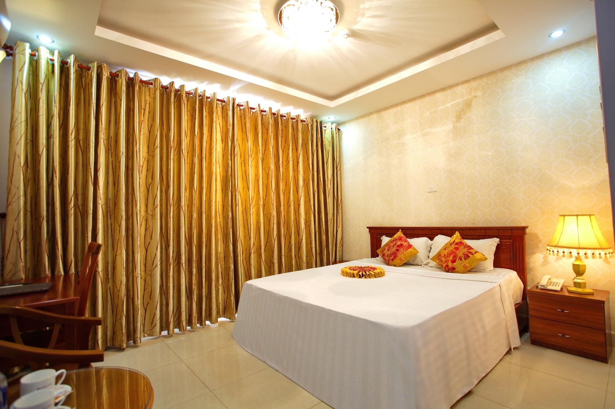 Romeliess Hotel Vung Tau Bagian luar foto
