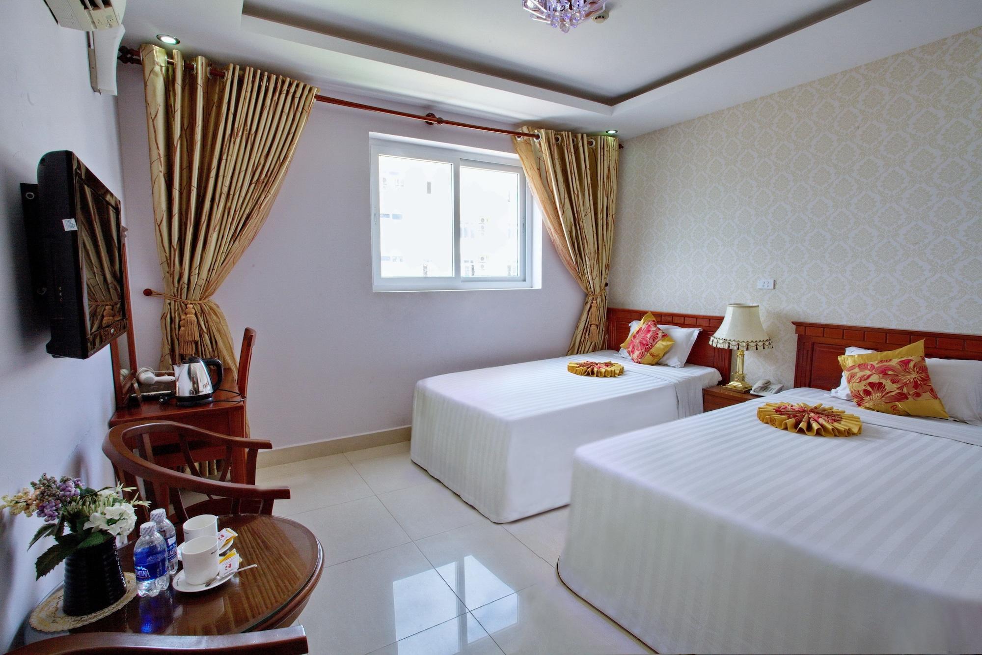 Romeliess Hotel Vung Tau Bagian luar foto