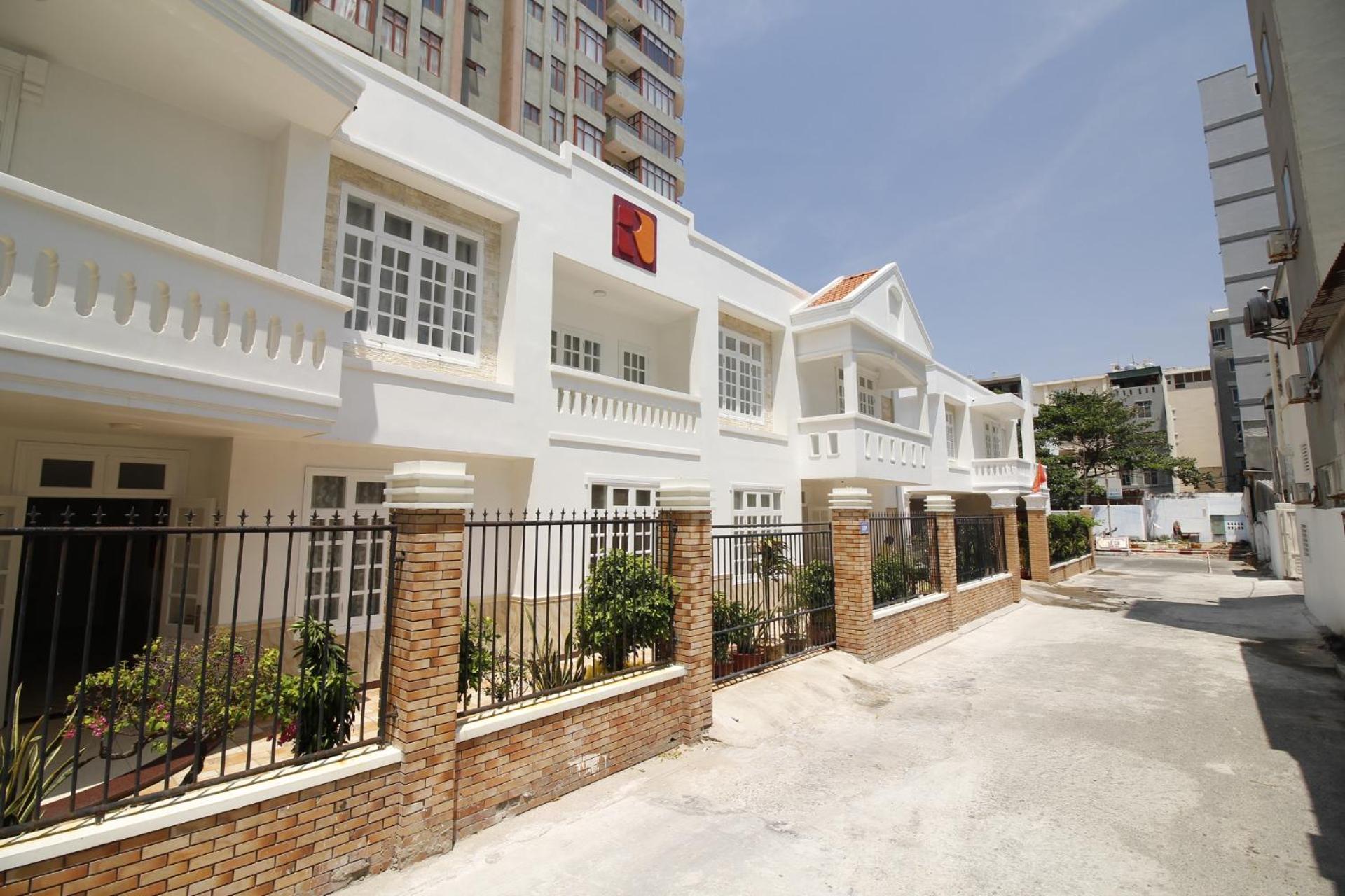 Romeliess Hotel Vung Tau Bagian luar foto