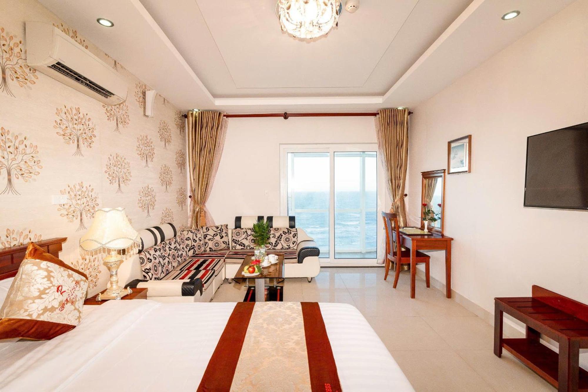 Romeliess Hotel Vung Tau Bagian luar foto