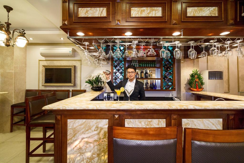 Romeliess Hotel Vung Tau Bagian luar foto