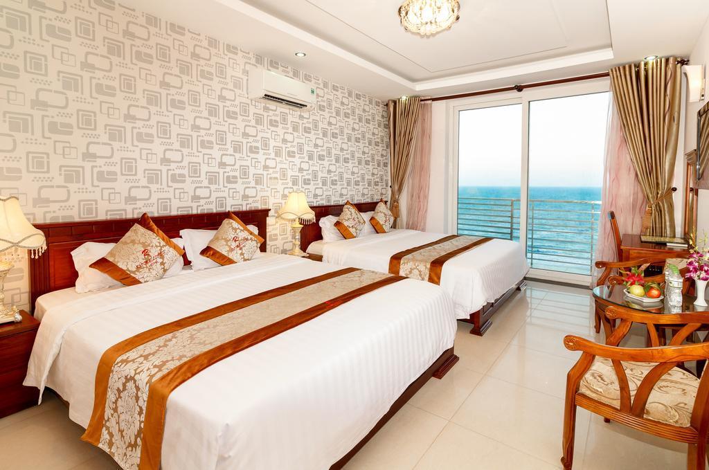Romeliess Hotel Vung Tau Bagian luar foto