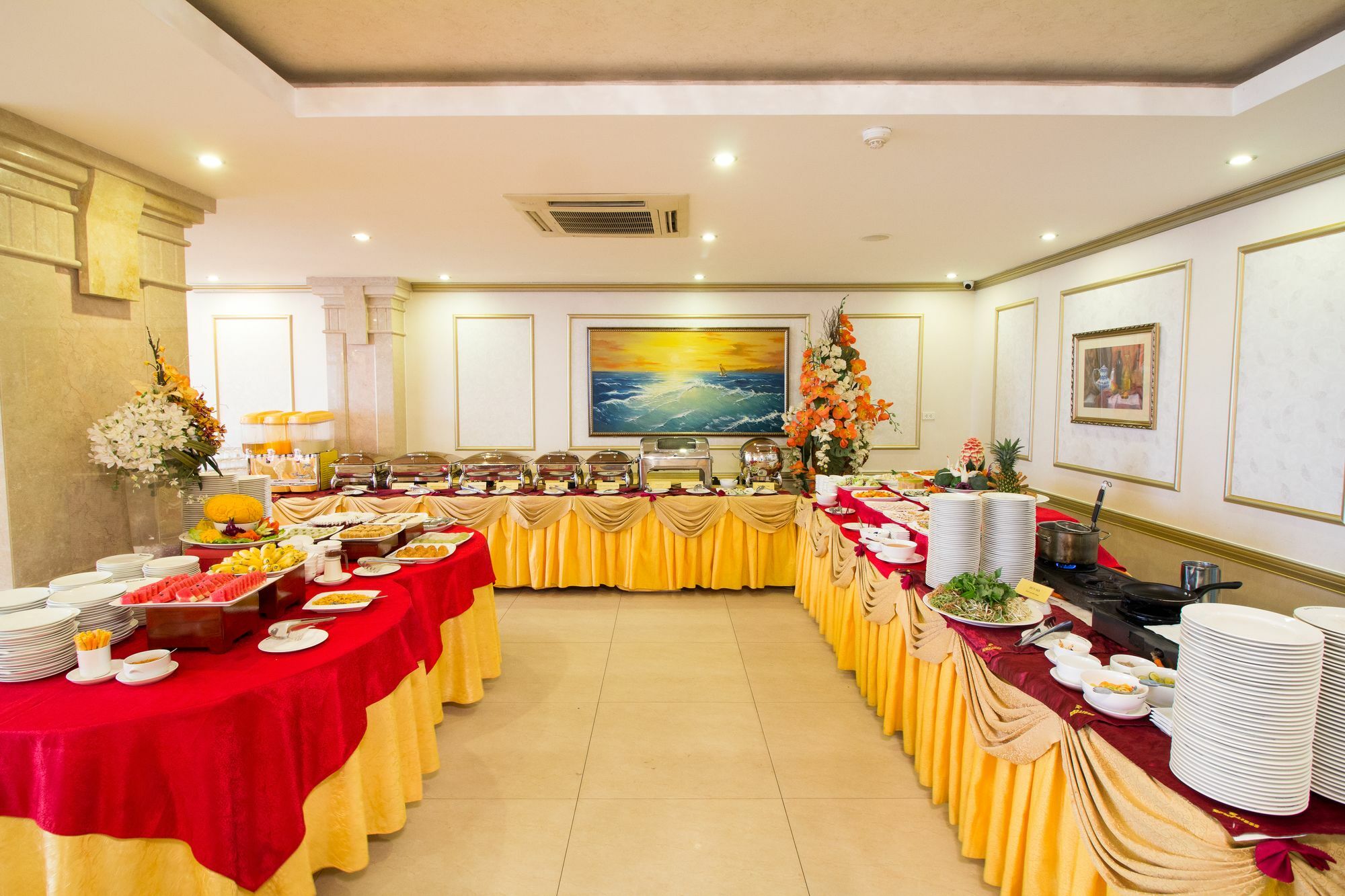 Romeliess Hotel Vung Tau Bagian luar foto