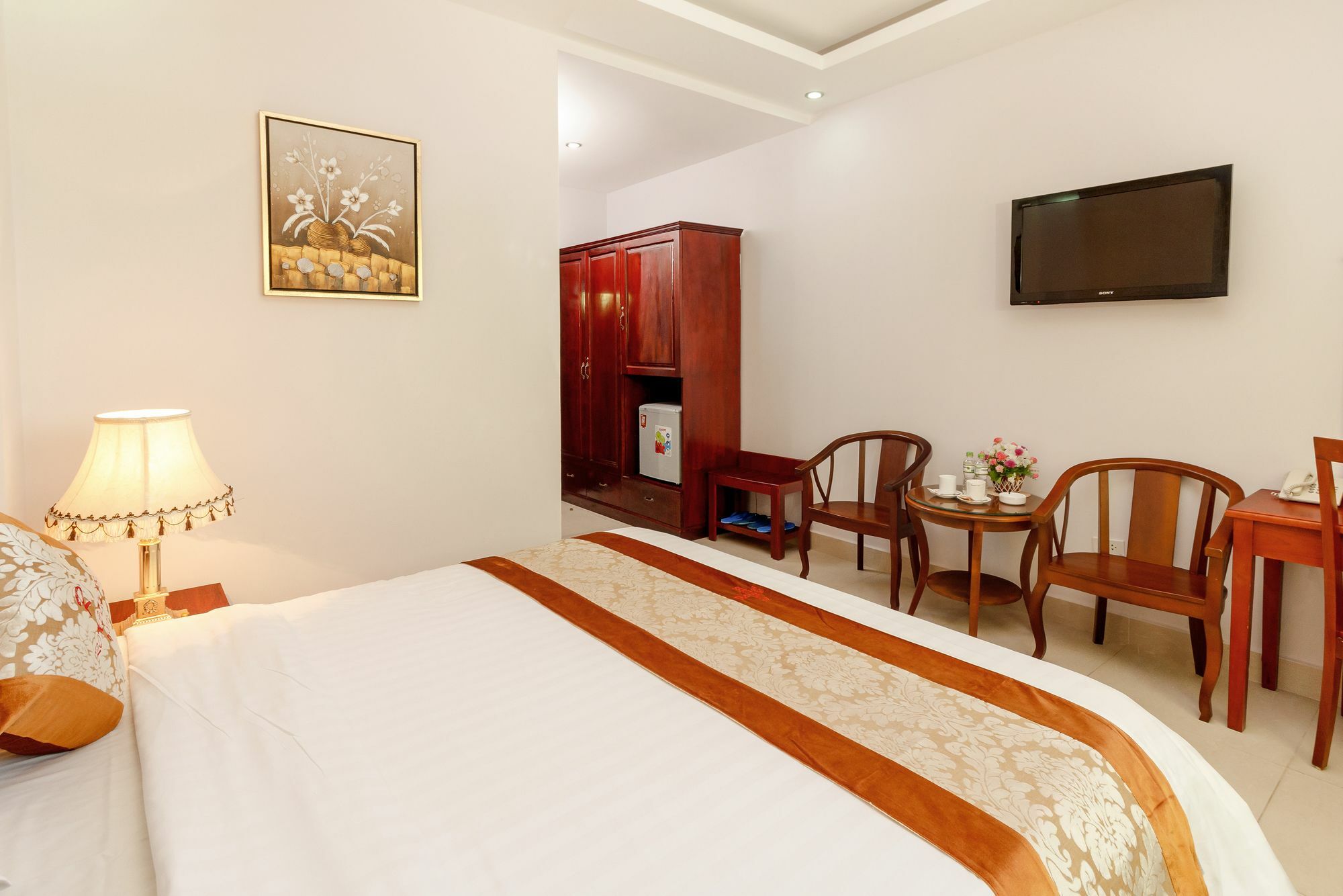 Romeliess Hotel Vung Tau Bagian luar foto