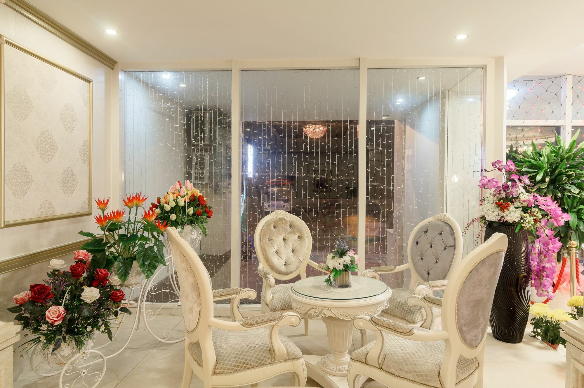 Romeliess Hotel Vung Tau Bagian luar foto
