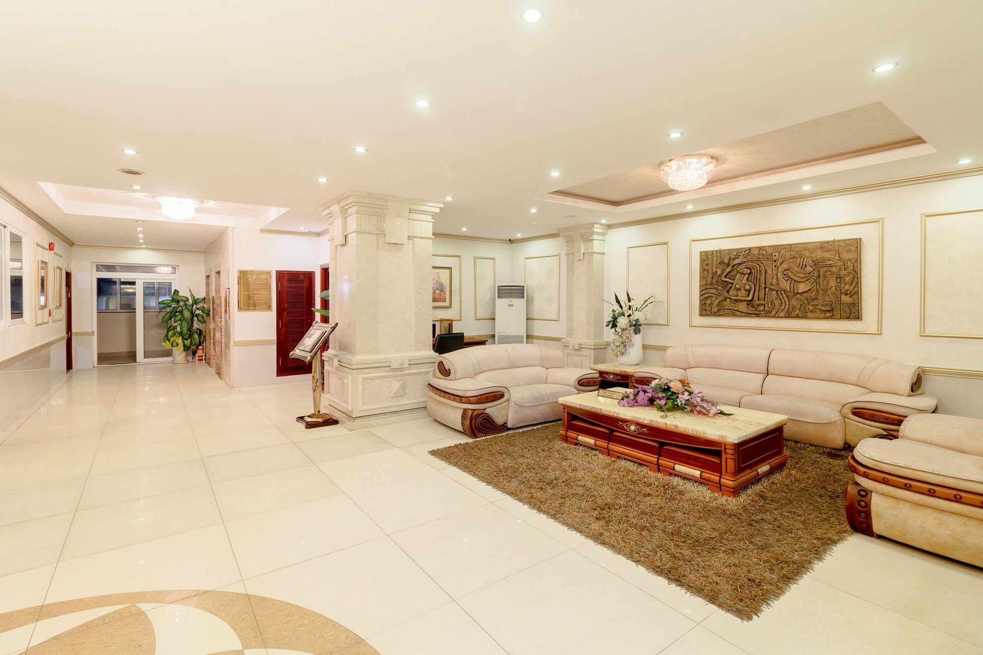 Romeliess Hotel Vung Tau Bagian luar foto