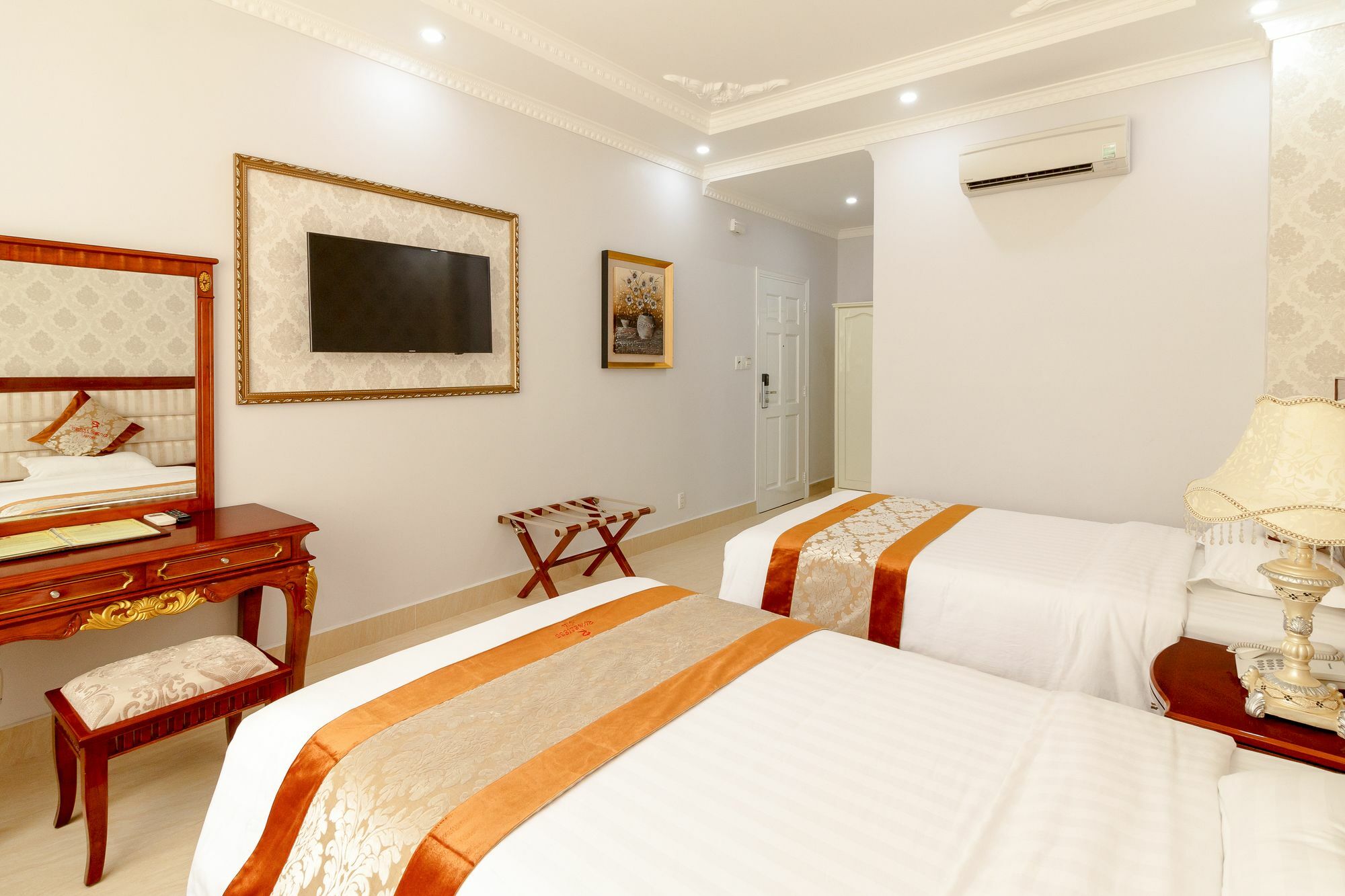 Romeliess Hotel Vung Tau Bagian luar foto