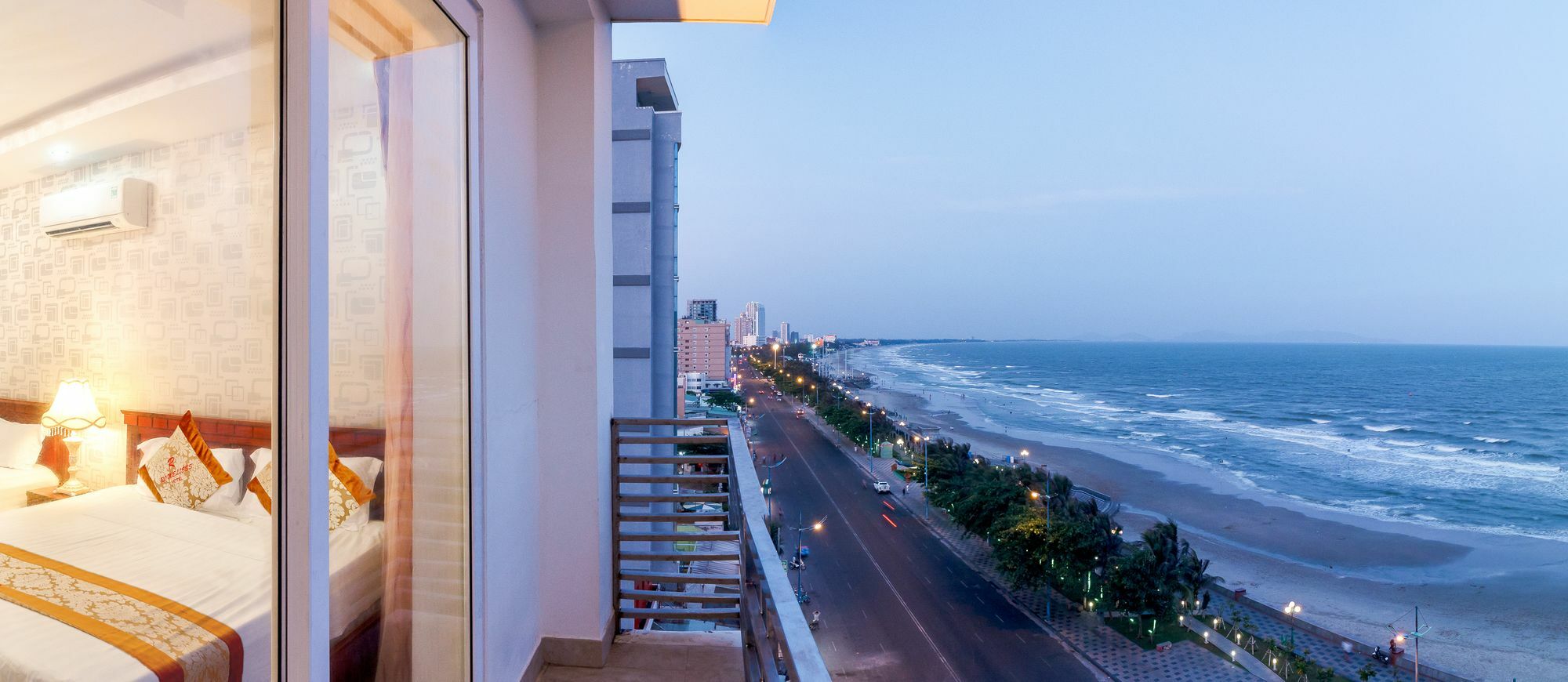 Romeliess Hotel Vung Tau Bagian luar foto