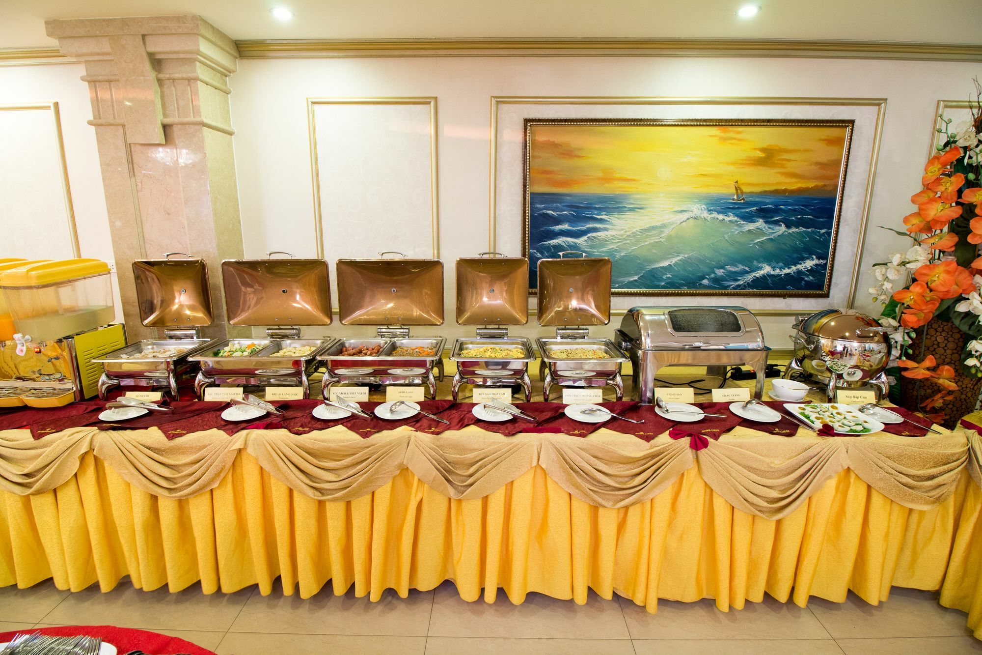 Romeliess Hotel Vung Tau Bagian luar foto