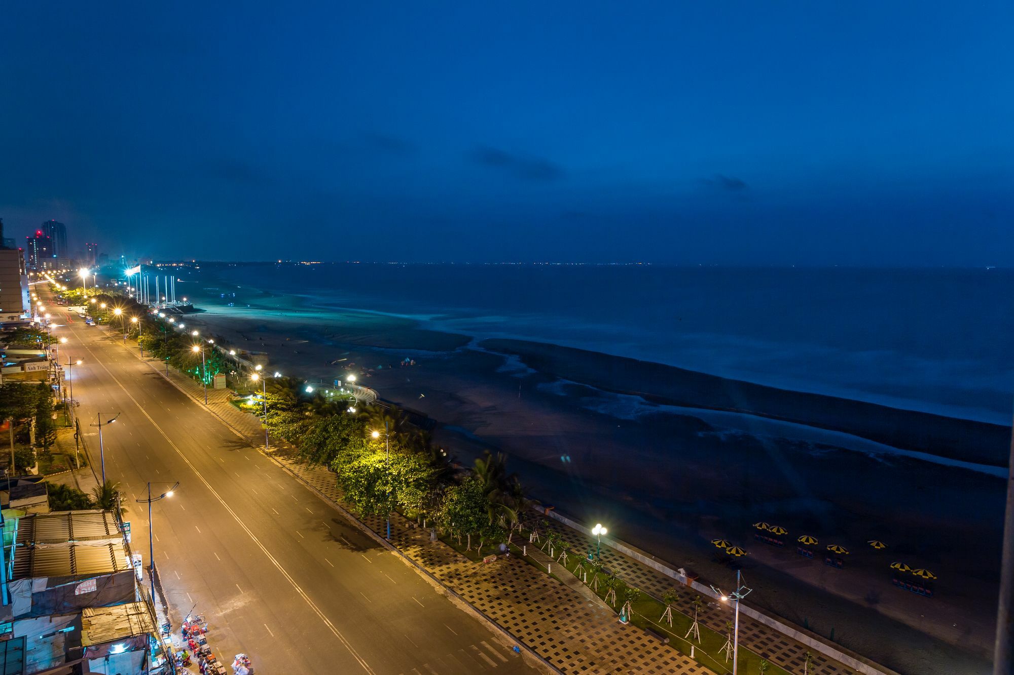 Romeliess Hotel Vung Tau Bagian luar foto