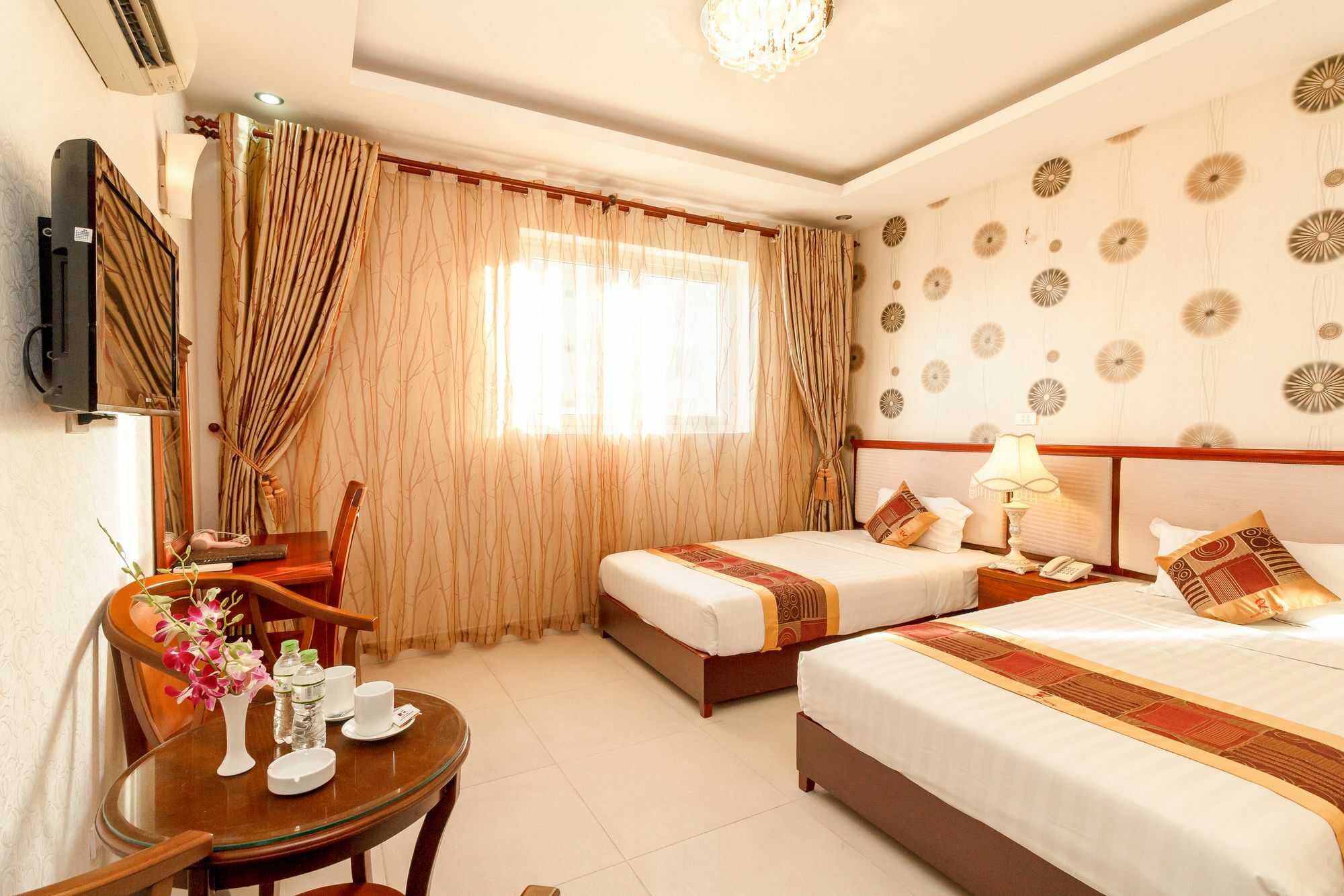 Romeliess Hotel Vung Tau Bagian luar foto