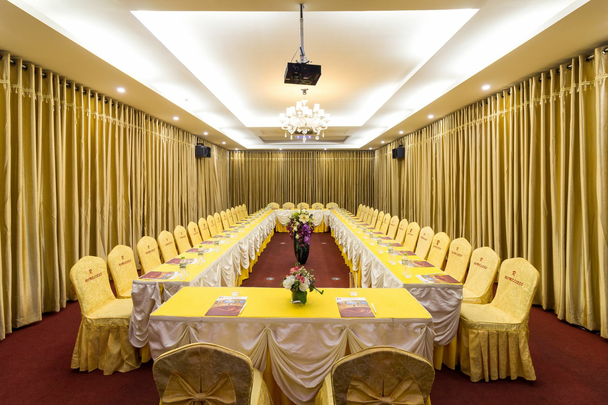 Romeliess Hotel Vung Tau Bagian luar foto