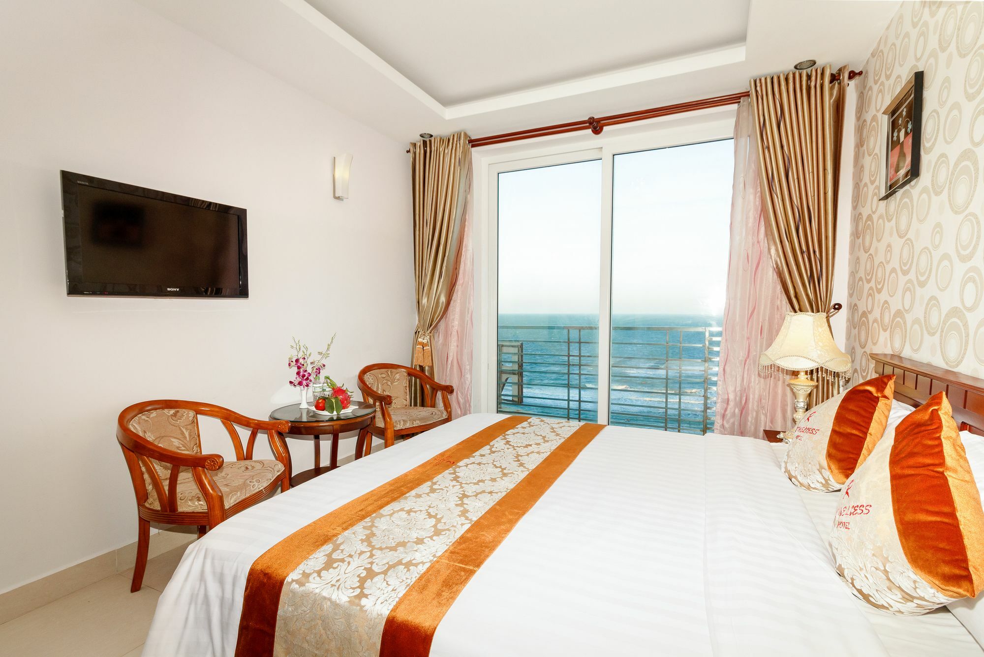 Romeliess Hotel Vung Tau Bagian luar foto