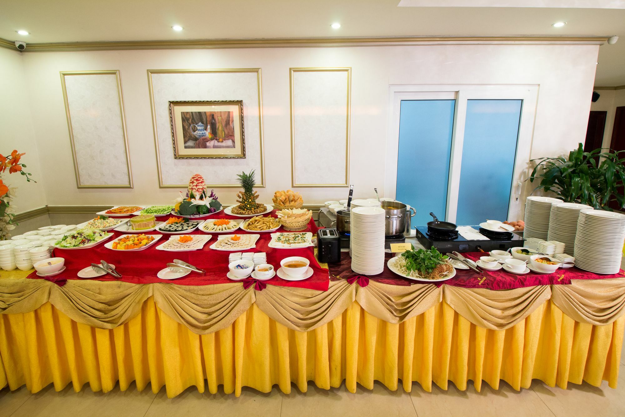 Romeliess Hotel Vung Tau Bagian luar foto