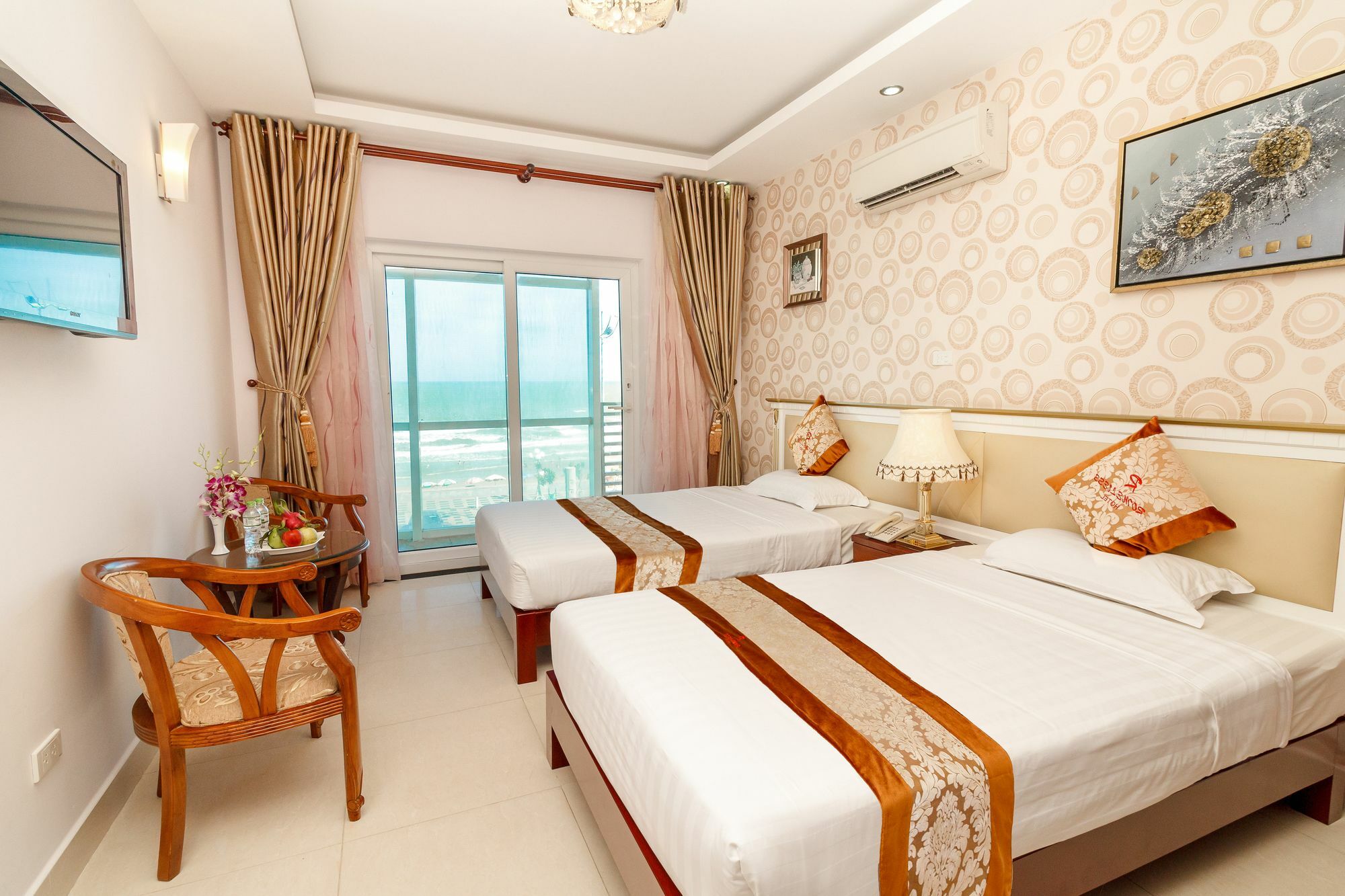 Romeliess Hotel Vung Tau Bagian luar foto