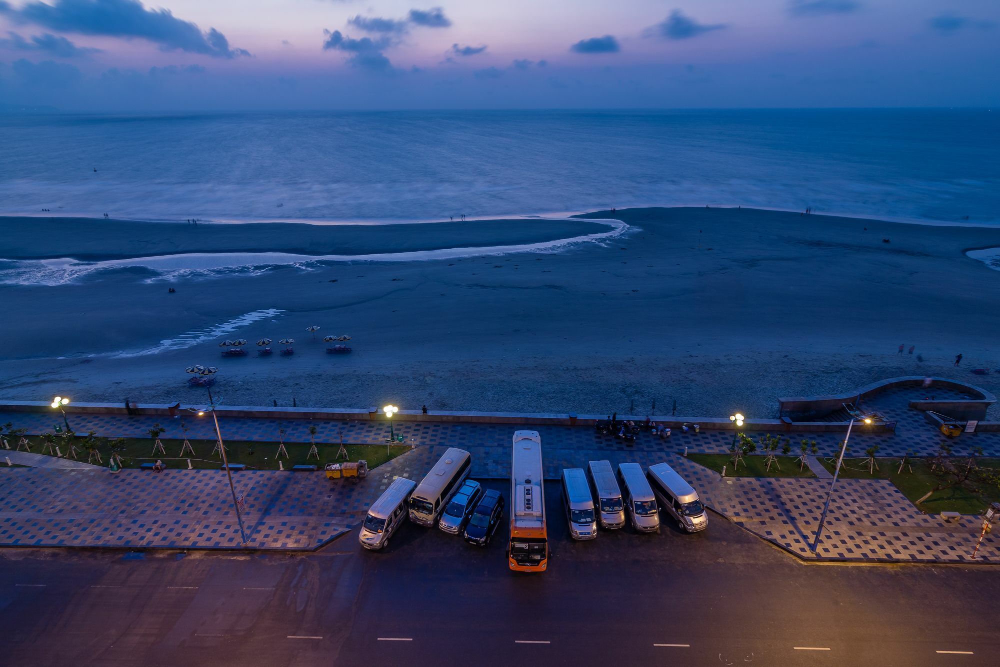 Romeliess Hotel Vung Tau Bagian luar foto