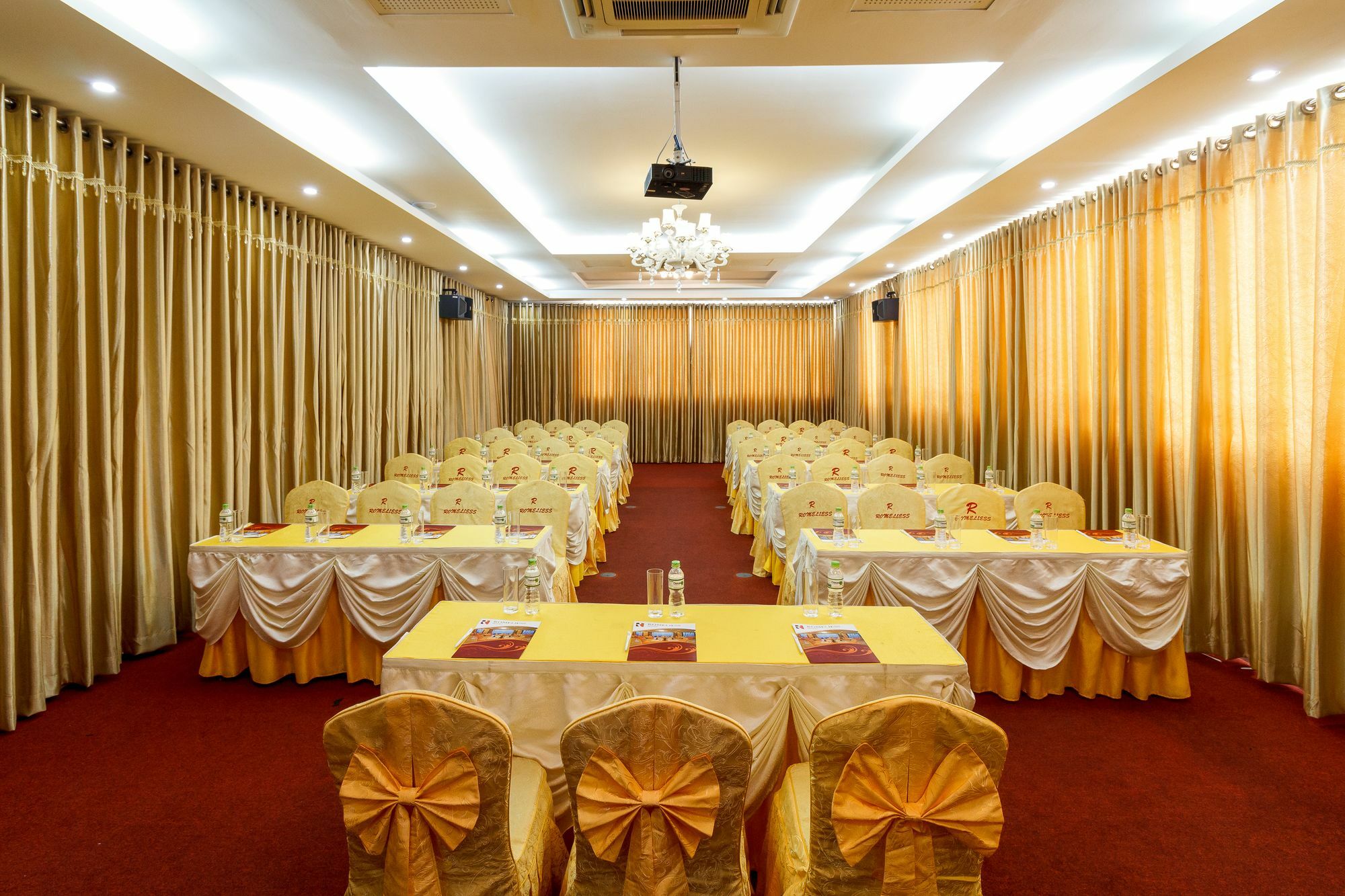 Romeliess Hotel Vung Tau Bagian luar foto