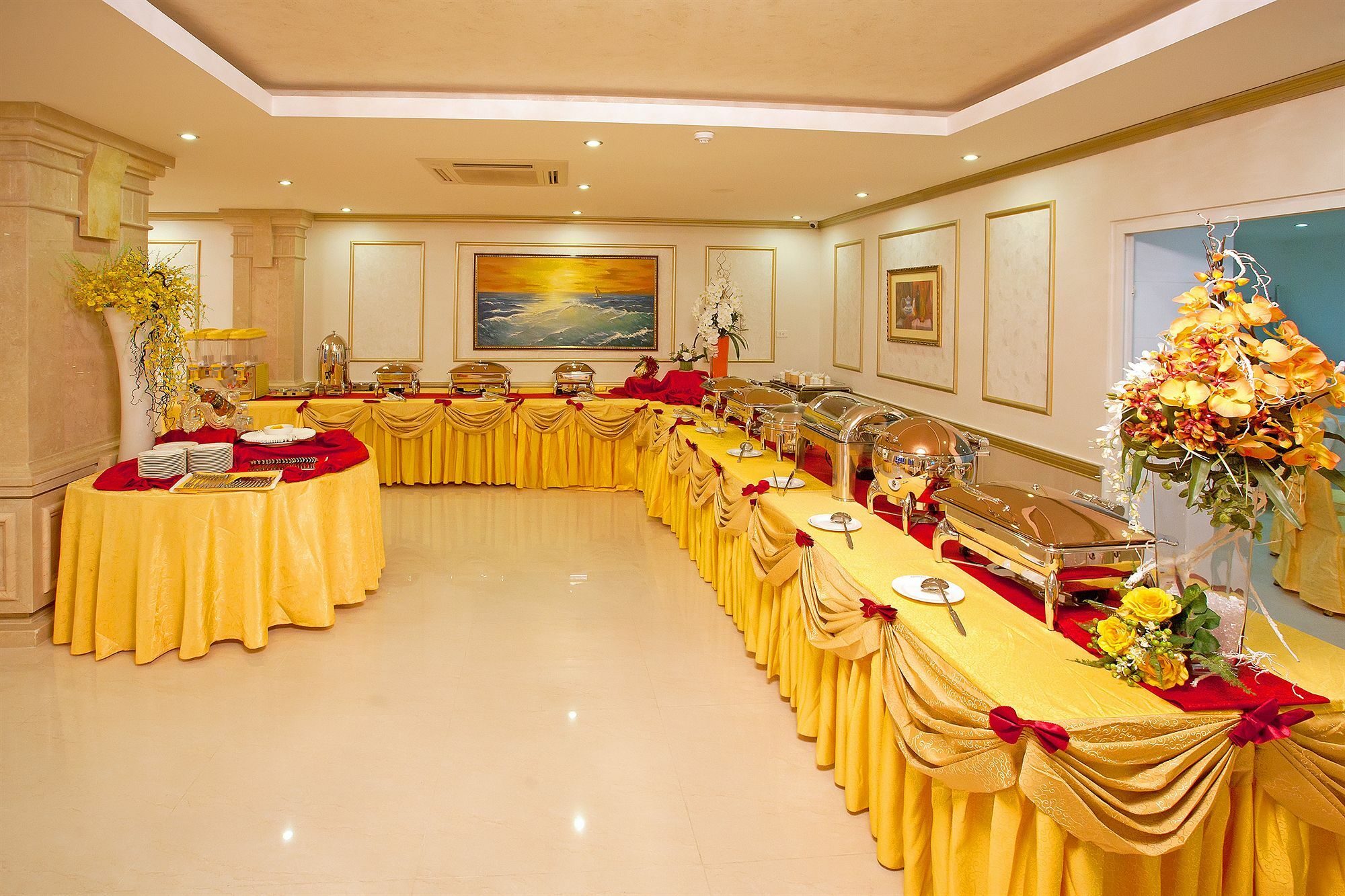 Romeliess Hotel Vung Tau Bagian luar foto