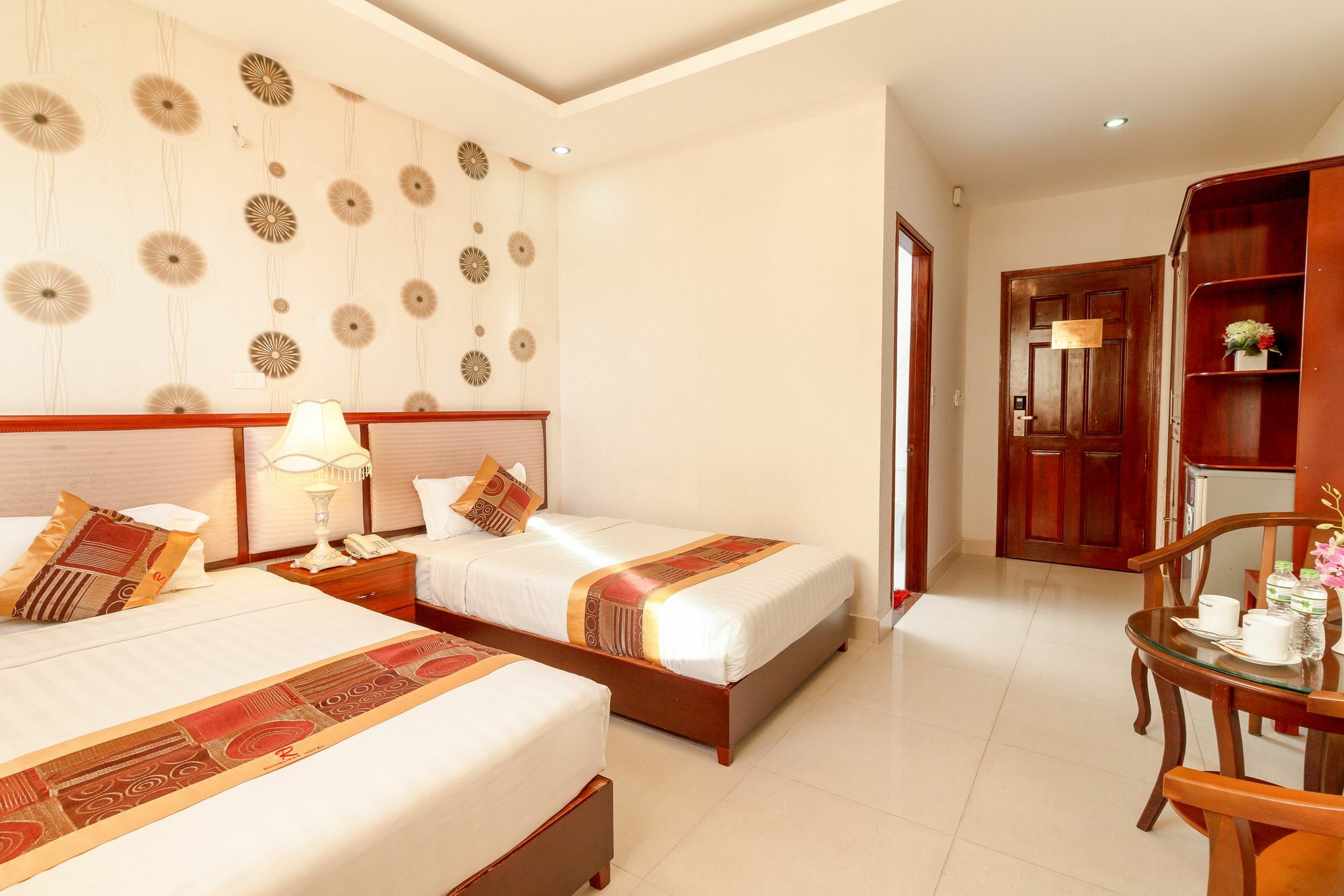 Romeliess Hotel Vung Tau Bagian luar foto