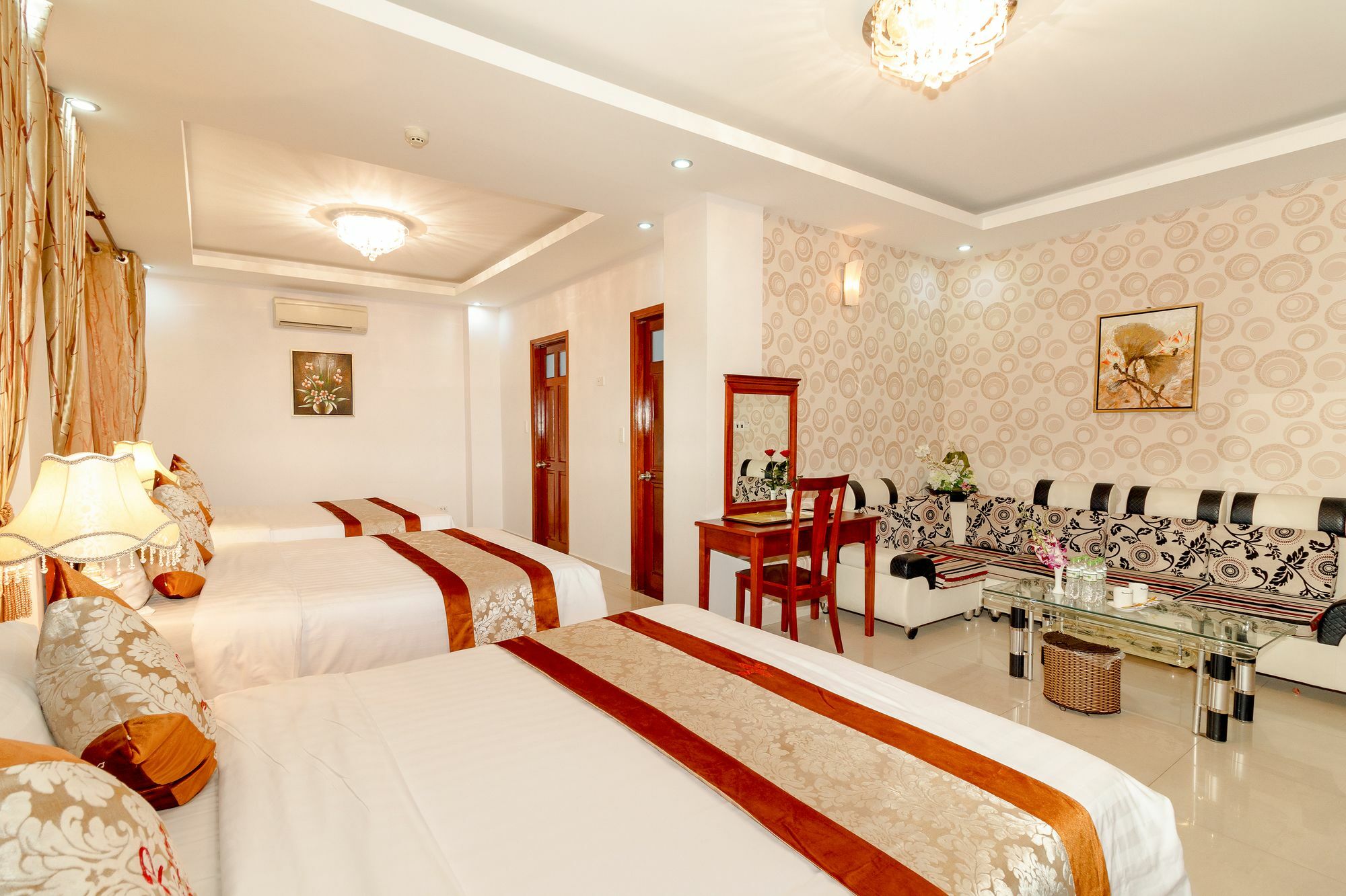Romeliess Hotel Vung Tau Bagian luar foto