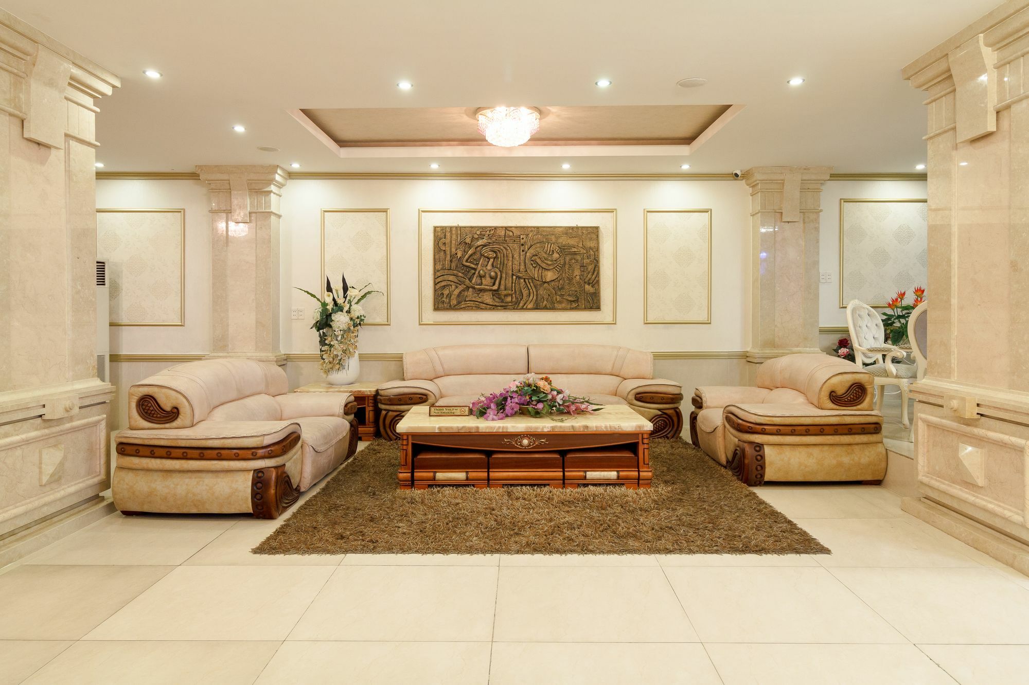 Romeliess Hotel Vung Tau Bagian luar foto